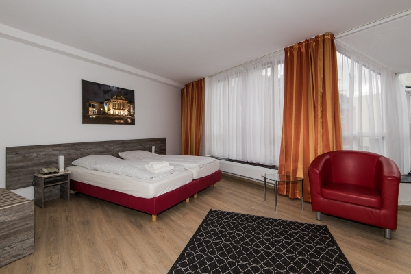 Hotel am Nikolaiort